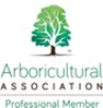 Professional Member of the Arboricultural Association (MArborA)